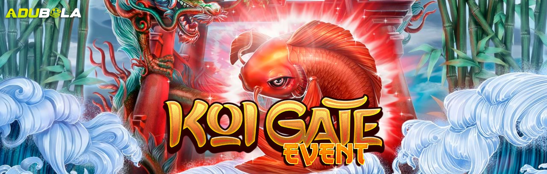 Event Koi Gate