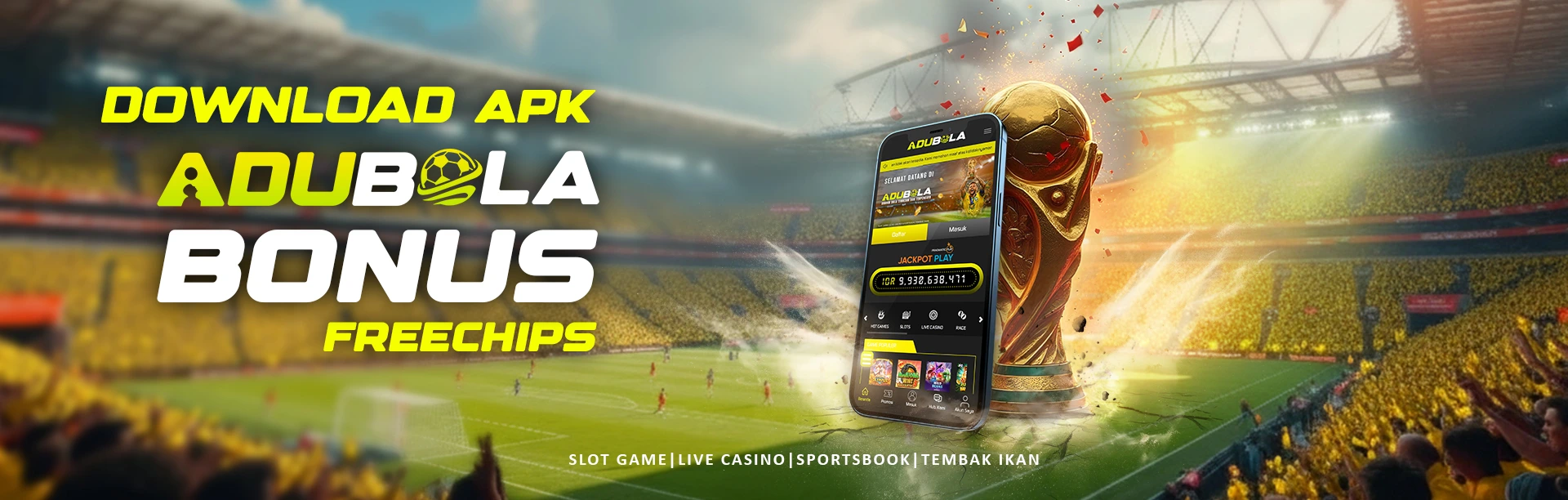 Download Apk Adubola Bonus Freechips