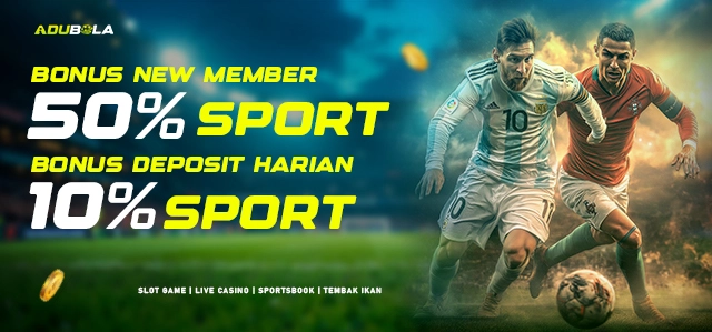 Bonus New Member Sport