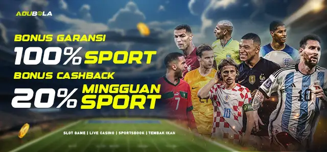 Bonus Cashback Mingguan