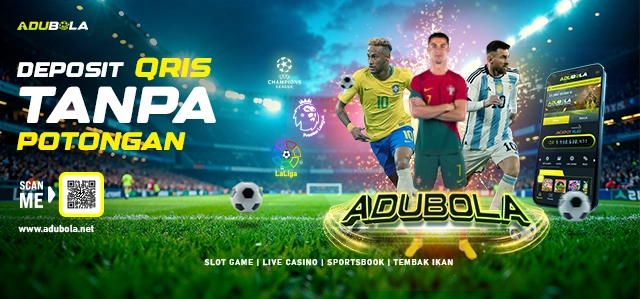 Deposit QRIS Tanpa Potongan