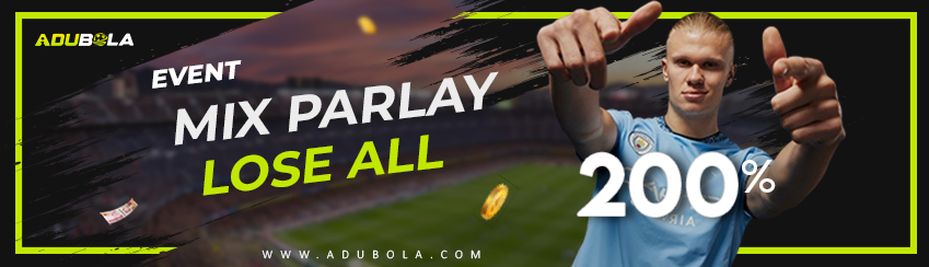 Event Mix Parlay Lose All