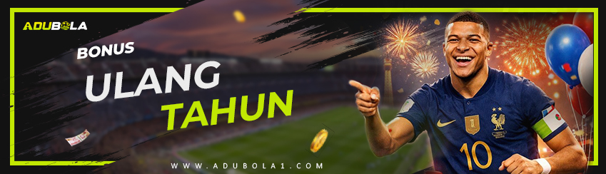  Bonus Ulang Tahun
