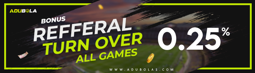 Bonus Refferal All Games